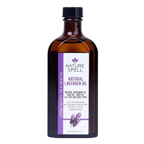 Nature Spell Lavender 2In1 Treatment Oil 150Ml (N802)