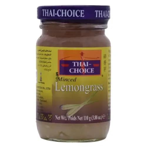 Thai Choice Minced Lemongrass 11Og