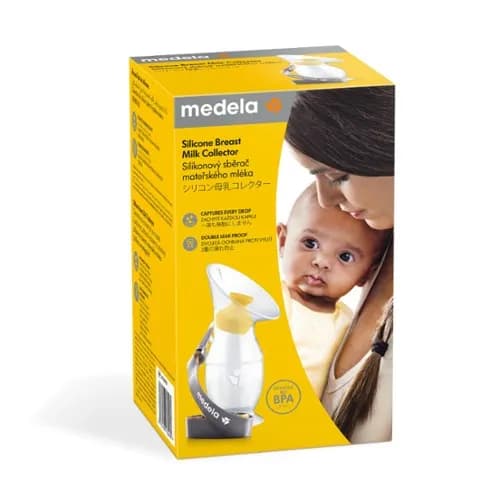 Medela Silicone Breast Milk Collector