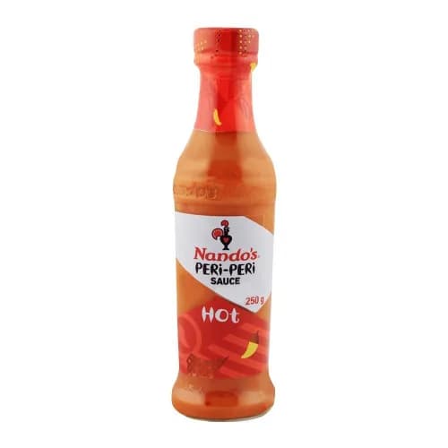 Nando's hot Peri Peri 250 ml