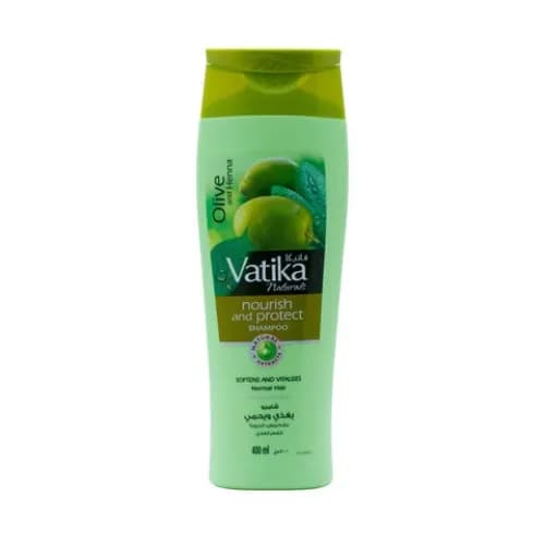 Vatika Shampoo Norish & Protect 400ml