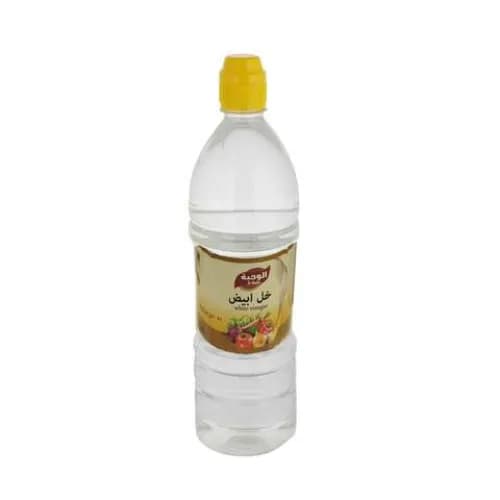 Al Wajba White Vinegar 1L