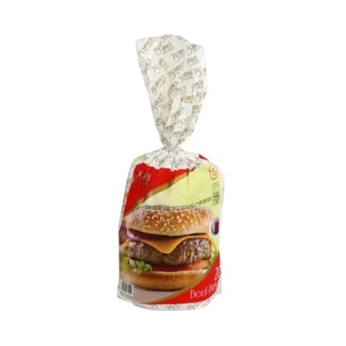 Gourmet Beef Burger 1Kg