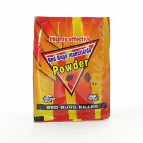 Bed Bugs Insecticide Powder 10 G