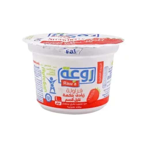 Rawa Fruits Yogurt 4 Cereals 150 g