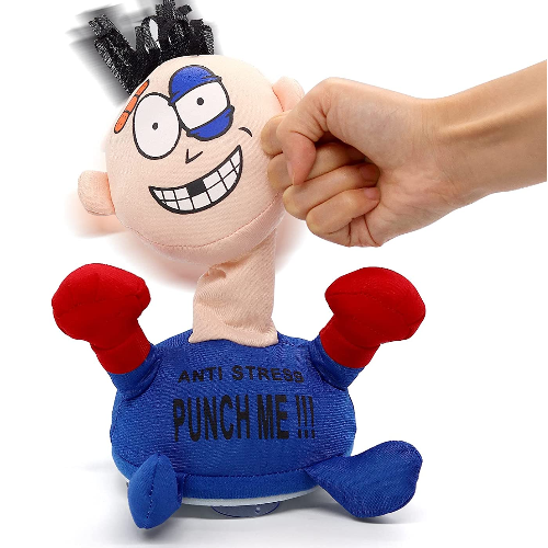 Anti Stress Punch Me Toy