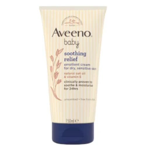 Aveeno Baby Soothing Cream 150Ml