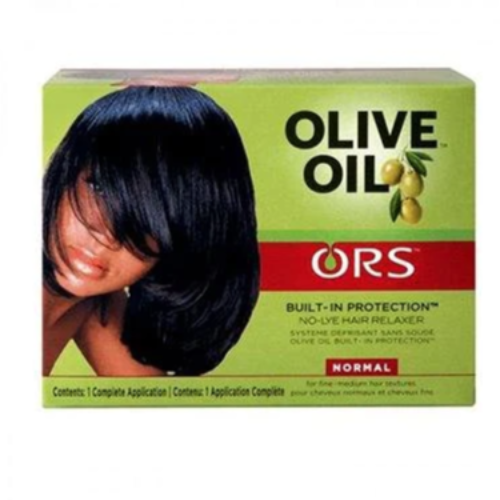 Ors Olive Oil Hair Relaxer