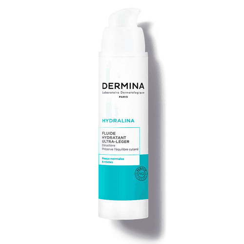 Hydralina Moisturizing Fluid 50Ml