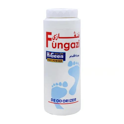 Higeen Foot Powder 75G[Fungazi]