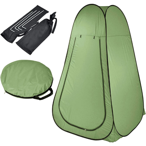 Toilet Tent Yft-190Ct Dark Green