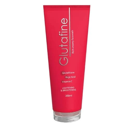 Ethicare Glutafine Face Wash Light & Bright 70Gm (0880)