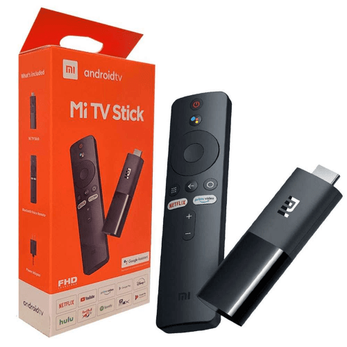Mi TV Stick with Voice Remote