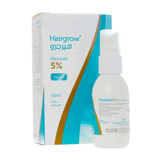 Hairgrow minoxil 5% 50ml