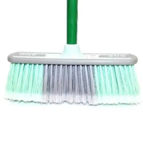 Brooming Brush With Handle