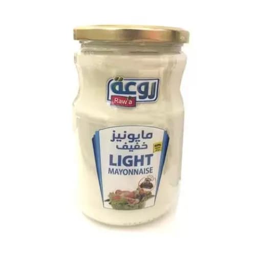 Rawa Light Mayonnaise 340Gr