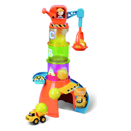 Bb Junior Volvo Stacking Crane