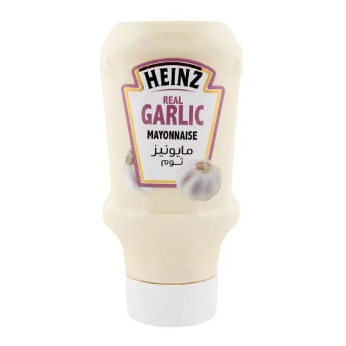 Heinz Mayonnaise garlic 400 ml