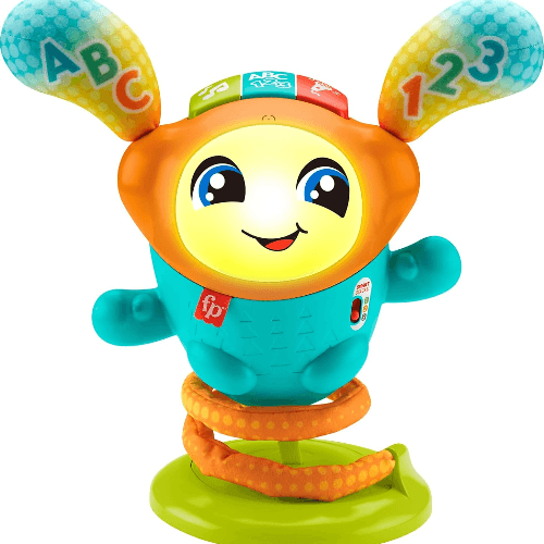 Fisher-Price Dj Bouncin’ Beats Baby Learning Toy