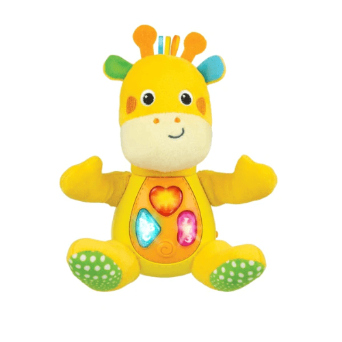 Winfun Sing 'N Learn Animal Pal Giraffe