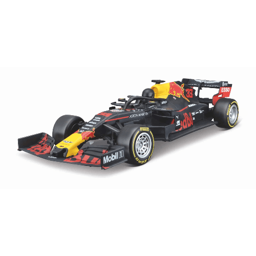 Maisto Tech Rc Aston Martin Red Bull Racing Rb15 Car (1:24)