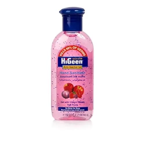 Higeen A Alcohol Gel Fruits 110 Ml