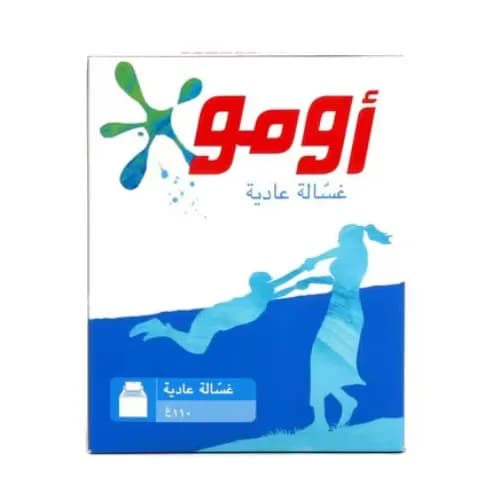 Omo Detergent Powede Top Load 110G