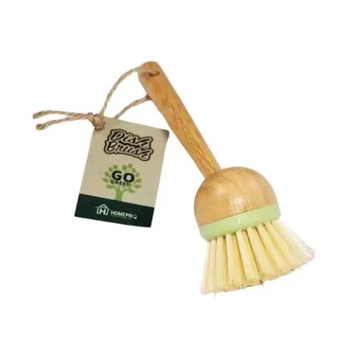 Home Pro Bamboo Dish Brush 2981