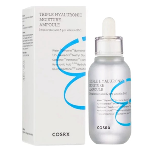 Cosrx Triple Hyaluronic Moisture Ampoule 40Ml