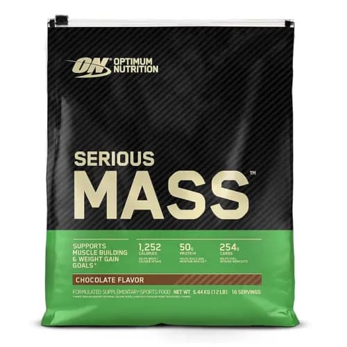 Serious Mass 12lb