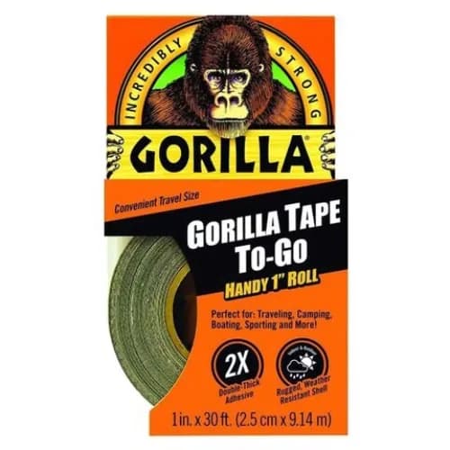 Gorilla Handy Role Tape 9.14X0.025M