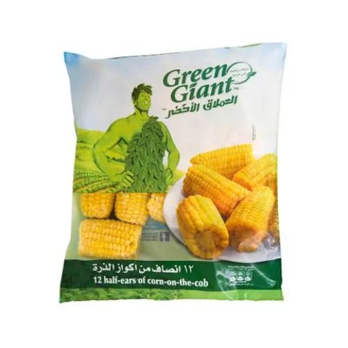 Green Giant Corn-On-The-Cob Half-Ears 1300G