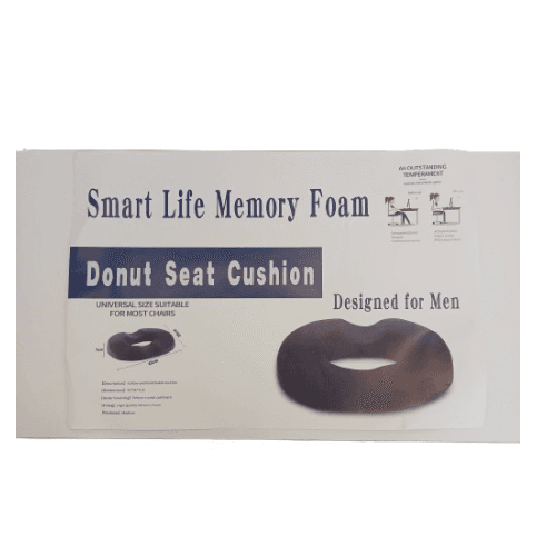 Donut Seat Cushion For Men