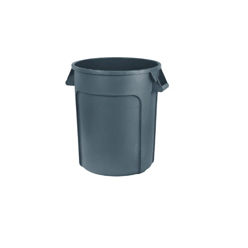 13-625B +625-Jw-Cr76 / 75.7 Recycle Bin With Lid