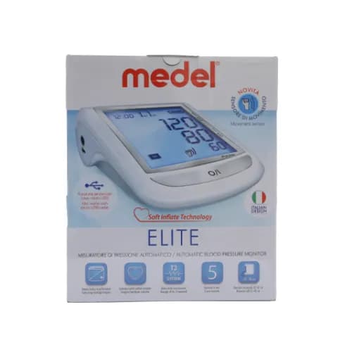 Medel Elite Automatic B.P Monitor (95123)