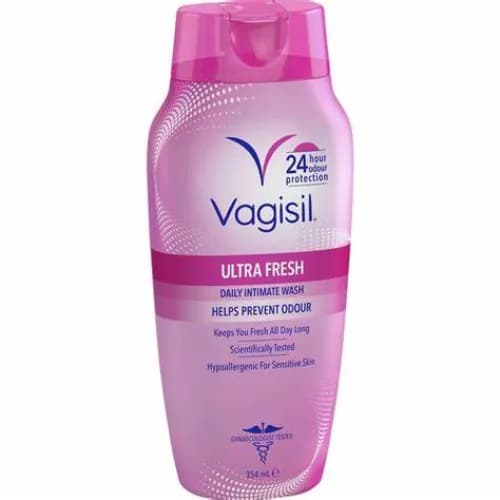 Vagisil Ultra Fresh 354 Ml