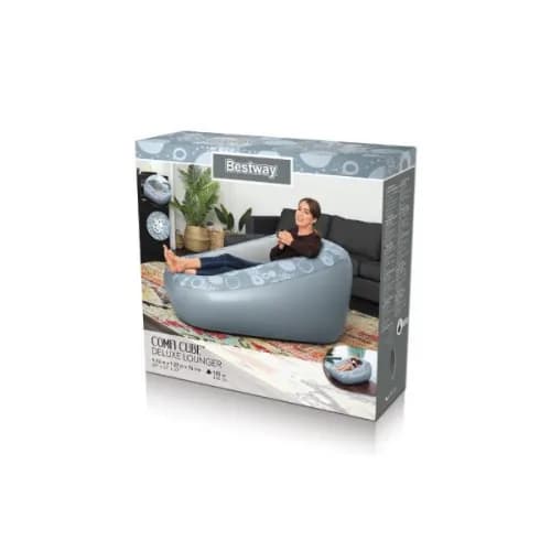 Bestway - Lounge Deluxe Comfi Cube 75096