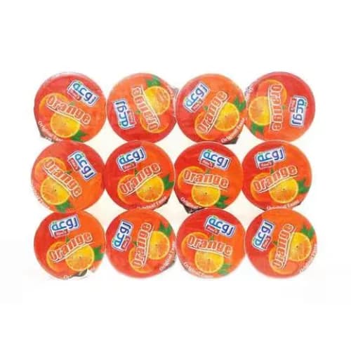 Raw39A Orange Drink Pack 225Mltimes12