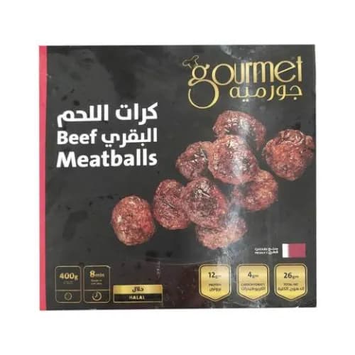 Gourmet Beef Meat Balls 400G