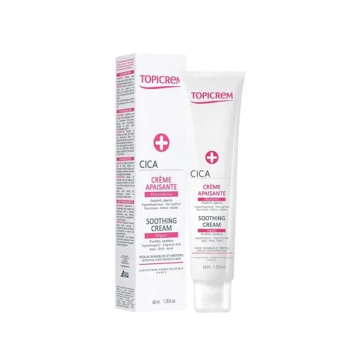 Topicream Cica Soothing Cream 40 Ml