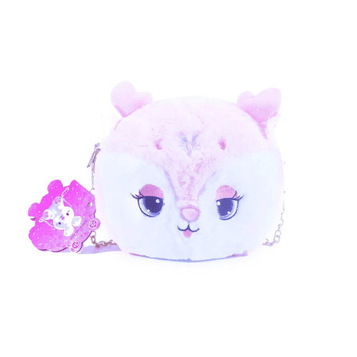 Just For Me Animal Plush Bag