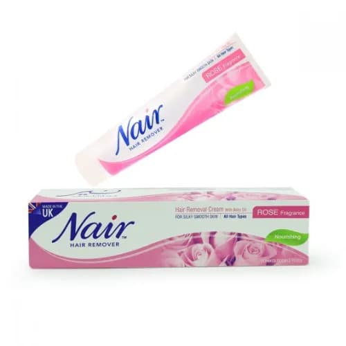 Nair Tube Moisturising 100 Ml