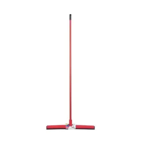 Vileda Easy Fix Floor Wiper With Stick 52Cm Red And Black