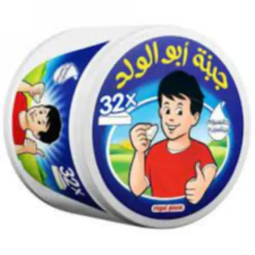 Regal Picon Abu Al Walad Cheese 32 pcs