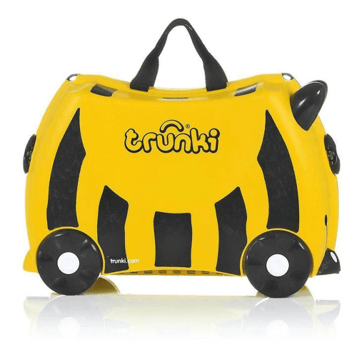 Trunki Ride-On Luggage - Bernard The Bumble Bee