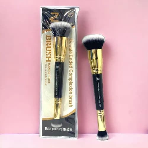 Zensation - Double Ended Complexion Brush 034