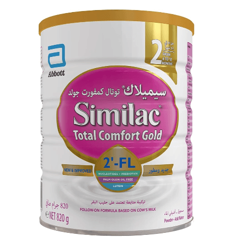 Similac T. Comfort 2 820Gm