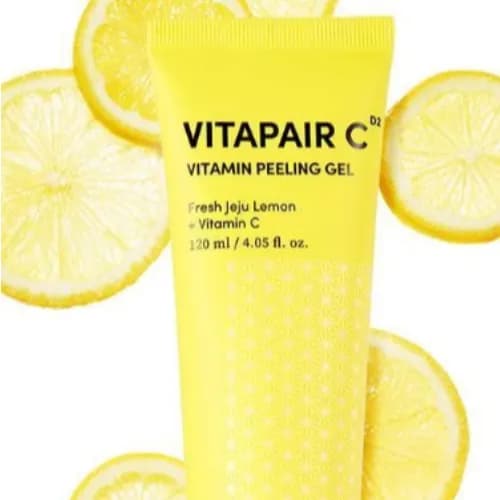 Nature Republic Vitapair C Vitamin Peeling Gel Fresh Jeju Lemon 120Ml