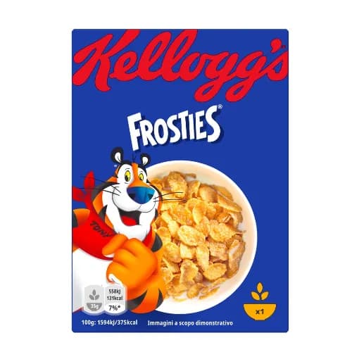 Kellogg's Frosties Flakes 35g