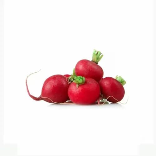 Yilmaz Radish Red Round 125G